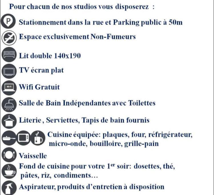 דירות ניורט L'Ete De Melusine מראה חיצוני תמונה